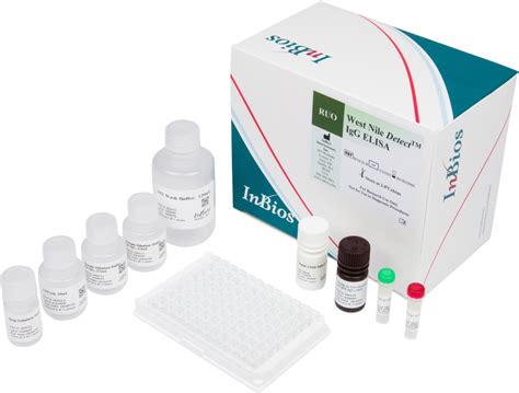 West Nile Detect™ IgG ELISA 